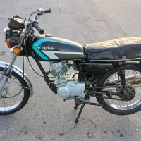 125شینگفو مزایده تک هندل روشن بدون صدا سالم مرتب