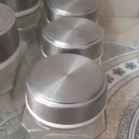 بطری شیشه ای،ظرف حبوبات،ادویه ای ،پاسماوری|ظروف نگهدارنده، پلاستیکی، یک‌بارمصرف|مشهد, شهرک بهارستان|دیوار
