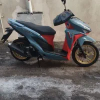 کلیک کویر 150s2|موتورسیکلت|خوی, |دیوار