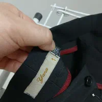 شلوارمشکی راسته زنانه مازراتی ۴۶.۴۸