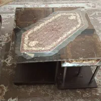 میز عسلی|مبلمان خانگی و میز عسلی|گلپایگان, |دیوار