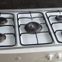 اجاق گاز طرح فر تمیز