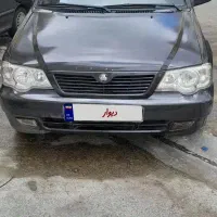 پراید ۱۳۲ مدل ۹۱