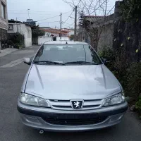 پژو پارس سالم 1382