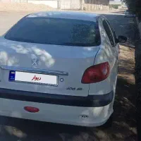 206 SD TU5|خودرو سواری و وانت|بندر ماهشهر, |دیوار