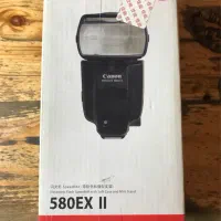فلاش دوربین Canon speedlight 580EXII