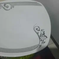 بشقاب پلو خوری نو