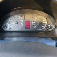 سمند سورن Ef7 تک سوز