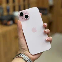 اپل iphone 15 با حافظه ۱۲۸|موبایل|مشهد, عامل|دیوار