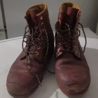 کفش خارجی اصل چرم|کیف، کفش، کمربند|گنبد کاووس, |دیوار