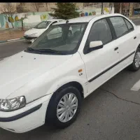 سمند ef7 دوگانه شرکتی مدل ۹۵