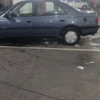 پژو ۴۰۵ دوگانه