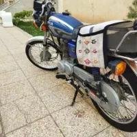 هندا|موتورسیکلت|تهران, شهرآرا|دیوار