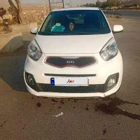 فروش کیا پیکانتو اتومات ۲۰۱۵