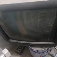 تلوزیون مارک بلر قدیمی بااسالت ۲۱ اینچ|تلویزیون و پروژکتور|اسدآباد, |دیوار