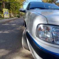 پژو پارس سال ۱۴۰۰ کم کار|خودرو سواری و وانت|خرم‌آباد, |دیوار