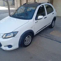 کوییک R سفید سقف مشکی مدل 1400|خودرو سواری و وانت|قم, مجیدیه|دیوار