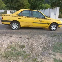 تاکسی مدل نود