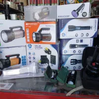 چراغ قوه پلیسی (دستی)