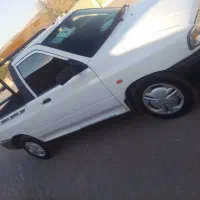 پراید وانت مدل 1402خانگی|خودرو سواری و وانت|شیراز, سعدیه جنوبی|دیوار