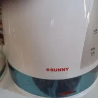 چای سازنووتمیز همراه باکارتون سلطان اباد|سماور، چای‌ساز، قهوه‌ساز|فشاپویه, |دیوار