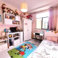 تخت و کمد نوجوان آپادانا