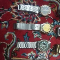 ساعت|ساعت|قم, حاج زینل|دیوار