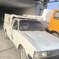 پیکان وانت CNG، مدل ۱۳۸۸