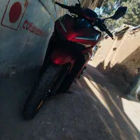 موتور کلیک 150 سالم سرحال