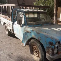 نیسان اهن کش|خودرو سواری و وانت|ری, سیزده آبان|دیوار