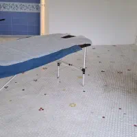 تخت ماساژ