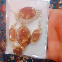 فروش زیورالات طرح سنگ|زیورآلات و اکسسوری|برازجان, |دیوار