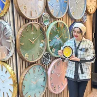 گالری خورشید شب مرجع دکوری های جهیزیه