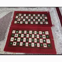 گبه ،گلیم فرش ،تربه یا جا قرآنی ،اویز هم هست