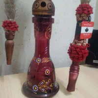 قلیون کاملا اک مارک دار|صنایع دستی و سایر لوازم تزئینی|شاهینشهر, شهرک گلدیس|دیوار