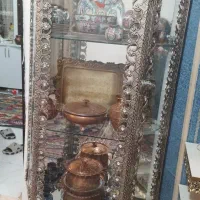 سلام.ممنونم ازعوامل دیوارگنجه خوش فرم وقشنگ جنس|بوفه، ویترین، کنسول|تربت جام, میان جام|دیوار