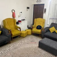 فروش مبل ۶ نفر چستر فقط ۹۵۰۰ت