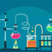 آموزش شیمی و ریاضی