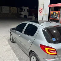 پژو 207 پانا تیتانیوم|خودرو سواری و وانت|ایلام, |دیوار