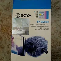 میکروفون بویا مدل DM-100|لوازم جانبی موبایل و تبلت|تهران, پرستار|دیوار