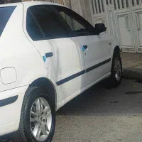 سمند f7مدل 96