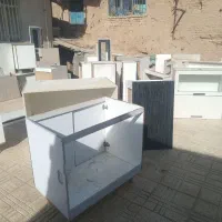 کابینت MDF ام دی اف|مصالح و تجهیزات ساختمان|ملایر, |دیوار