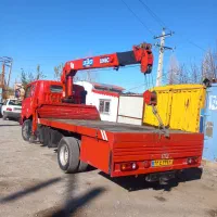 جرثقیل ۳تن جهت اجاره