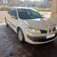 مگان ۲۰۰۰ اتوماتیک مدل ۹۱