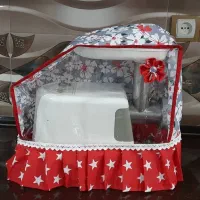 دوخت کاور وسایل برقی و سرویس آشپزخانه در رامشیر|لوازم خیاطی و بافتنی|رامشیر, |دیوار