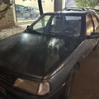 پژو روآ (ROA) بنزینی، مدل ۱۳۸۵
