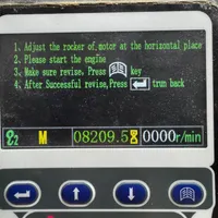 تعمیر انواع ecu مانیتور ماشین الات راه سازی