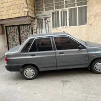 پراید ۸۸ نوک مدادی