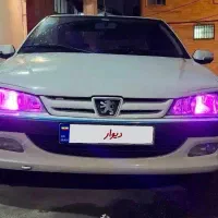 پژو پارس سال مدل ۱۳۹۲