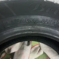 فروش لاستیک تیبا و اگزوز پراید